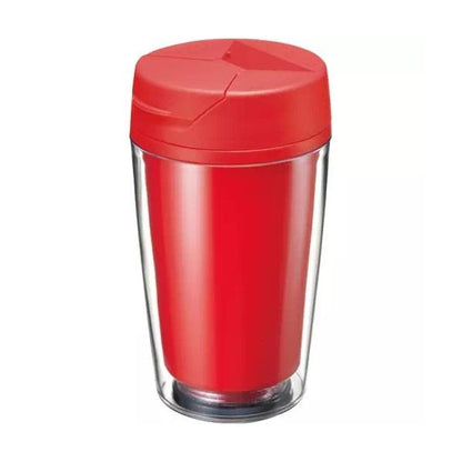 マイタンブラー 350ml グッドデザイン賞 オリジナルタンブラー 推し活 記念品 ノベルティ 小ロット カスタムデザインタンブラーFC 350ml