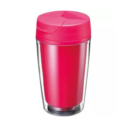 マイタンブラー 350ml グッドデザイン賞 オリジナルタンブラー 推し活 記念品 ノベルティ 小ロット カスタムデザインタンブラーFC 350ml