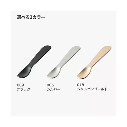 アイススプーン アイス用スプーン 食器 カトラリー 熱伝導 便利グッズ アイスクリームスプーン