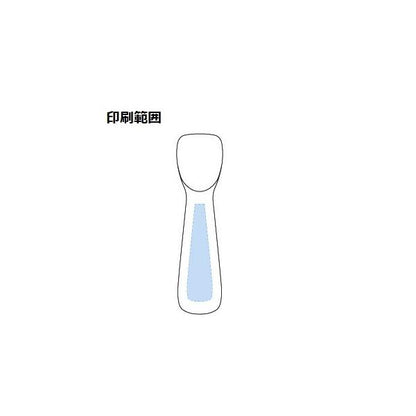 アイススプーン アイス用スプーン 食器 カトラリー 熱伝導 便利グッズ アイスクリームスプーン