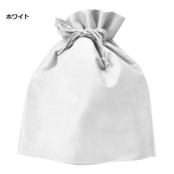 ラッピング 巾着 不織布 まとめ買い 不織布巾着