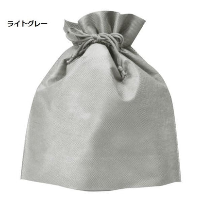 ラッピング 巾着 不織布 まとめ買い 不織布巾着