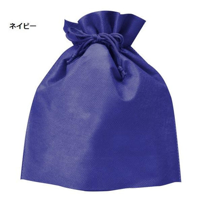 ラッピング 巾着 不織布 まとめ買い 不織布巾着