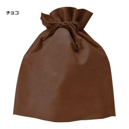 ラッピング 巾着 不織布 まとめ買い 不織布巾着