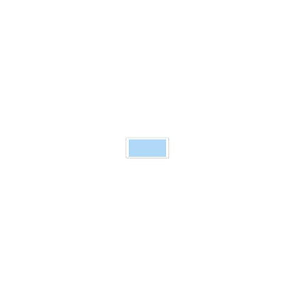 お弁当箱 2段 箸付 ランチボックス 日本製 便利雑貨 ノベルティ クリアランチボックス 箸付