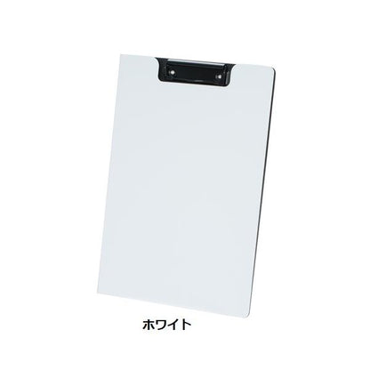 バインダー ファイル 表紙付き A4 便利文具 記念品 ノベルティ 小ロット A4クリップファイル