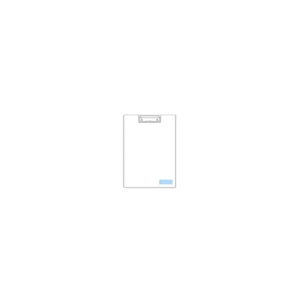 バインダー ファイル 表紙付き A4 便利文具 記念品 ノベルティ 小ロット A4クリップファイル