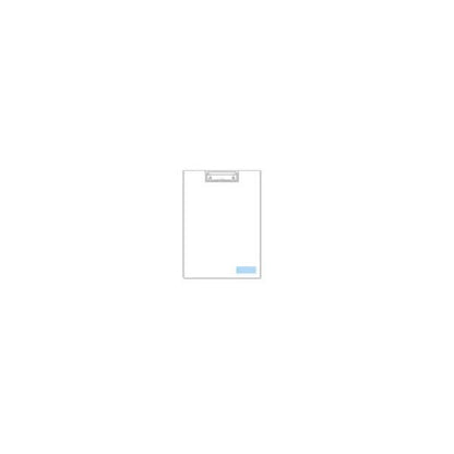 バインダー ファイル 表紙付き A4 便利文具 記念品 ノベルティ 小ロット A4クリップファイル