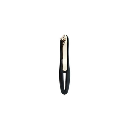 爪切り 横向き刃 切りやすい キャッチャー付 セルフケア 格安 記念品 景品 販促品 ノベルティ 職人の技 ケース付カーブ爪切り