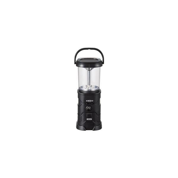 ランタンライト ラジオ LED ソーラー充電 USB充電 防災グッズ アウトドア 備品 ノベルティ 小ロット モシモニソナエル ラジオ付マルチランタン