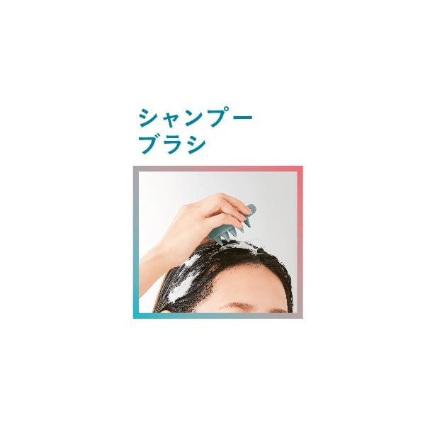 マッサージブラシ シャンプーブラシ ヘッドマッサージ かっさ 血行促進 ツボ押し セルフケア 毎日お手軽マッサージブラシ