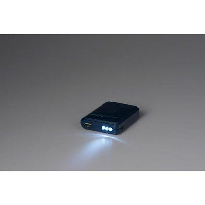 モバイルチャージャー スマホ充電 乾電池式 防災 ノベルティ モシモニソナエル 乾電池式モバイルバッテリー