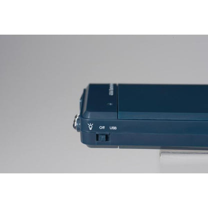 モバイルチャージャー スマホ充電 乾電池式 防災 ノベルティ モシモニソナエル 乾電池式モバイルバッテリー