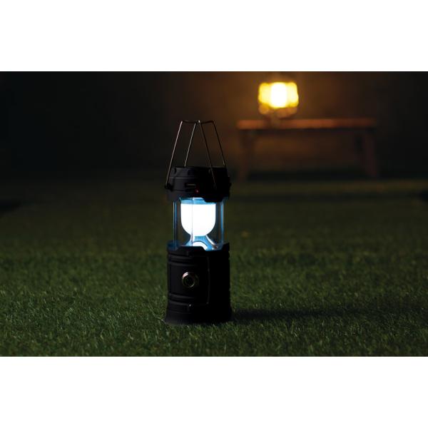 ランタンライト ハンディライト LED ソーラー充電 USB充電 防災 備品 ノベルティ 小ロット モシモニソナエル マルチ充電ランタンライト