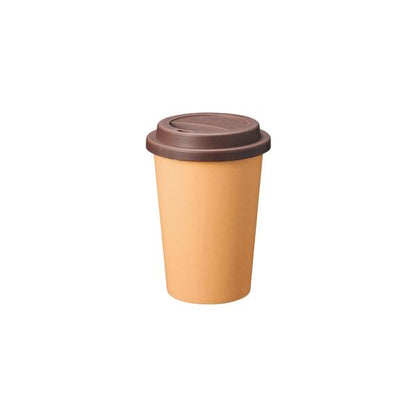 タンブラー 380ml エコ素材 SDGs ノベルティ 小ロット リル バンブーファイバータンブラー