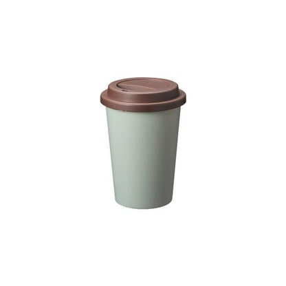 タンブラー 380ml エコ素材 SDGs ノベルティ 小ロット リル バンブーファイバータンブラー