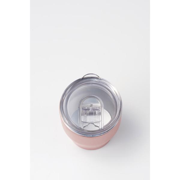 ステンレスタンブラー 320ml フタ付 真空構造 フタ付 真空ステンレスタンブラー 320ml
