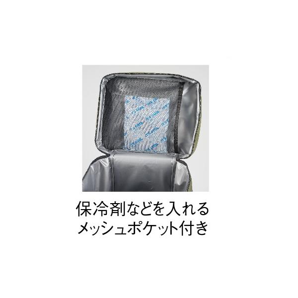 大容量保冷バッグ スクエアタイプ レジャーバッグ アウトドアグッズ 記念品 ノベルティ 小ロット キャンプス ハイエンド保冷温ビッグバッグ