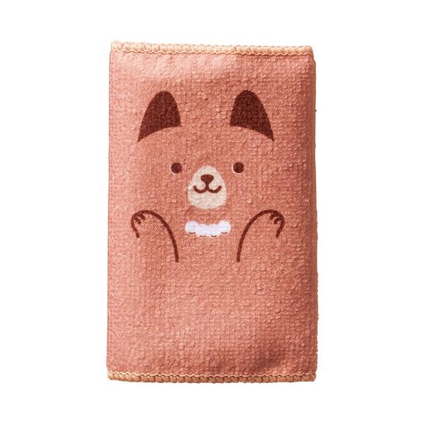 ハンカチタオル ハーフサイズ アニマル柄 プチギフト かわいい雑貨 記念品 おめかしアニマル ハーフハンカチタオル
