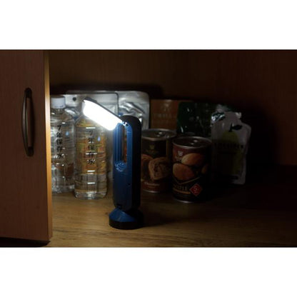 懐中電灯 LEDライト ランタンライト 防災グッズ 備品 ノベルティ モシモニソナエル 3シチュエーションライト