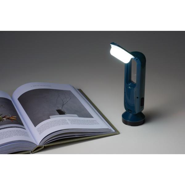 懐中電灯 LEDライト ランタンライト 防災グッズ 備品 ノベルティ モシモニソナエル 3シチュエーションライト