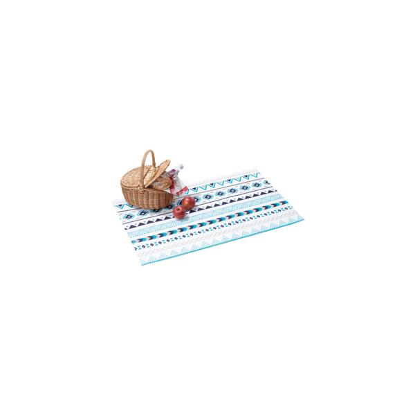 レジャーシート レジャーマット ソロキャンプ アウトドア ノベルティ 小ロット ネイティ クッションレジャーシート