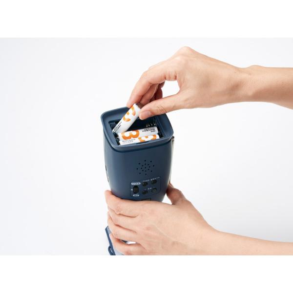 ランタンライト ラジオ 充電 サイレン 防災グッズ アウトドア 備品 ノベルティ 小ロット モシモニソナエル マルチ電源ラジオランタン