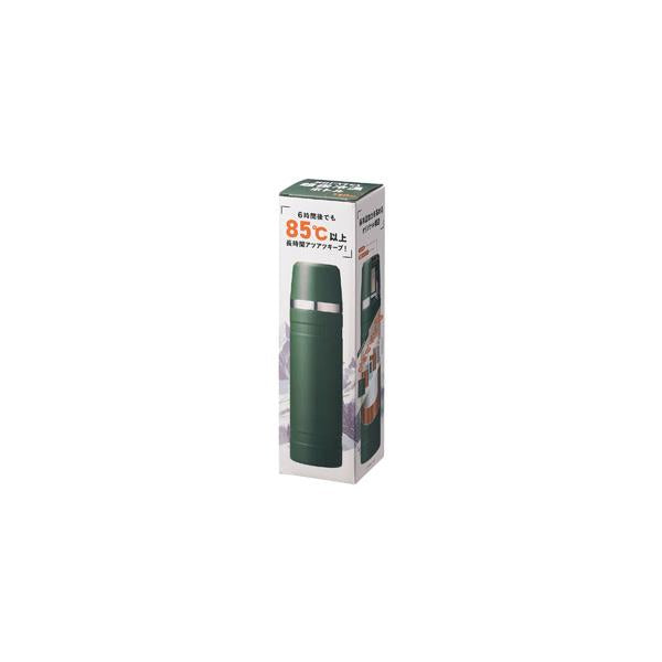 超保冷温ボトル 750ml ステンレスボトル 真空二重構造 アウトドア レジャー 販促 ノベルティ 小ロット マウンテックス 超保冷温ボトル750ml