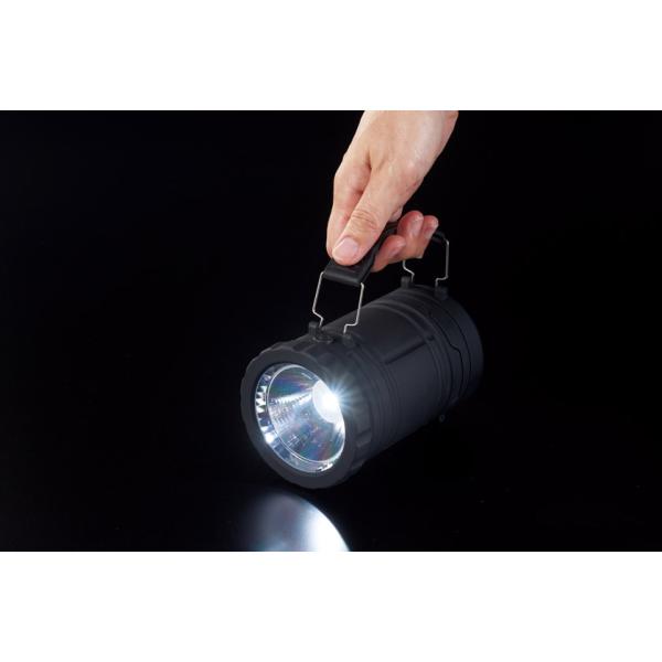 ランタンライト 懐中電灯 SMD アウトドア レジャー 防災 ノベルティ 備品 小ロット 2スタイルSMDマルチライト