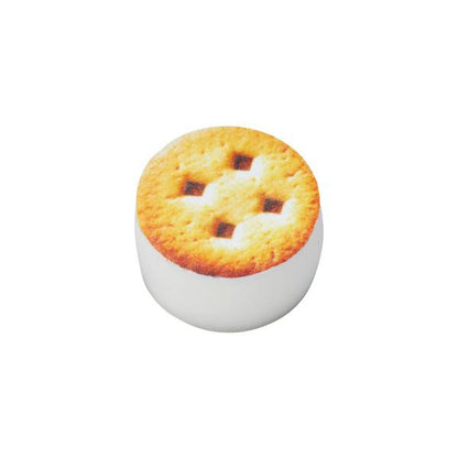キッチンスポンジ 6個セット かわいい雑貨 お掃除グッズ プチギフト クッキーアソート メラミンスポンジ6個入