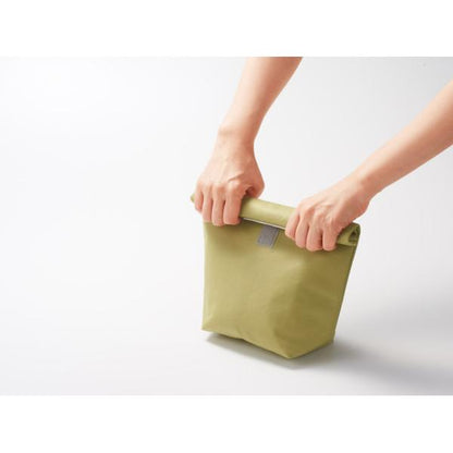 保冷温バッグ ランチバッグ エコバッグ レジャー アウトドア 便利グッズ ミームー くる巻き保冷温バッグ