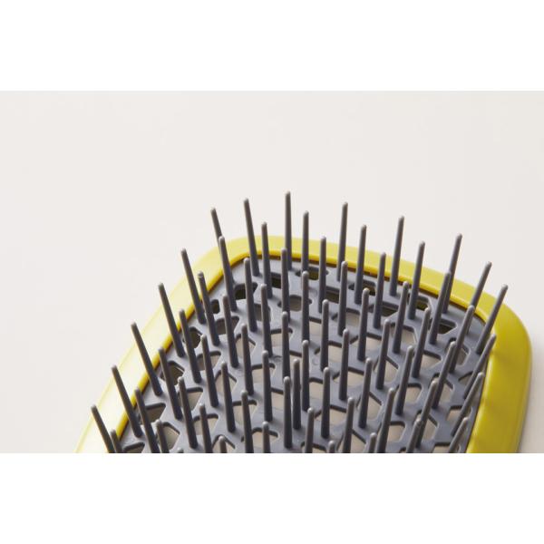 髪にやさしい 速乾ヘアブラシ