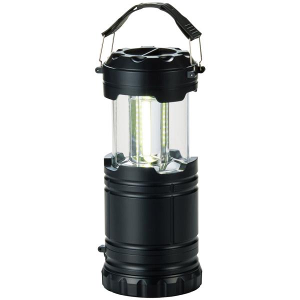 ランタンライト ハンディライト 懐中電灯 COB アウトドア レジャー 防災グッズ ノベルティ 備品 小ロット 2スタイルCOBランタンライト