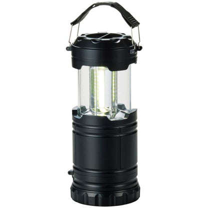 ランタンライト ハンディライト 懐中電灯 COB アウトドア レジャー 防災グッズ ノベルティ 備品 小ロット 2スタイルCOBランタンライト