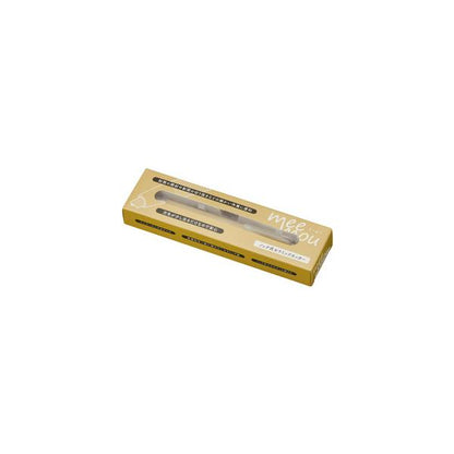文具 ステーショナリー カッター セラミック製 ペン型 携帯グッズ 便利グッズ 格安 備品 景品 販促品 ノベルティ ミームー ノック式セラミックカッター