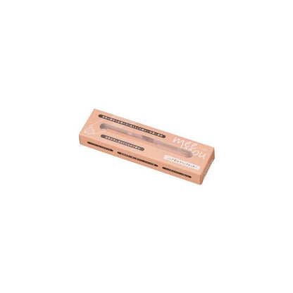 文具 ステーショナリー カッター セラミック製 ペン型 携帯グッズ 便利グッズ 格安 備品 景品 販促品 ノベルティ ミームー ノック式セラミックカッター