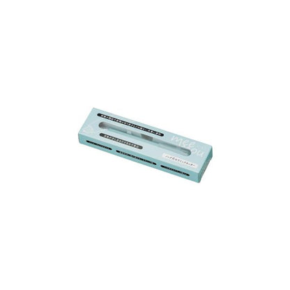 文具 ステーショナリー カッター セラミック製 ペン型 携帯グッズ 便利グッズ 格安 備品 景品 販促品 ノベルティ ミームー ノック式セラミックカッター