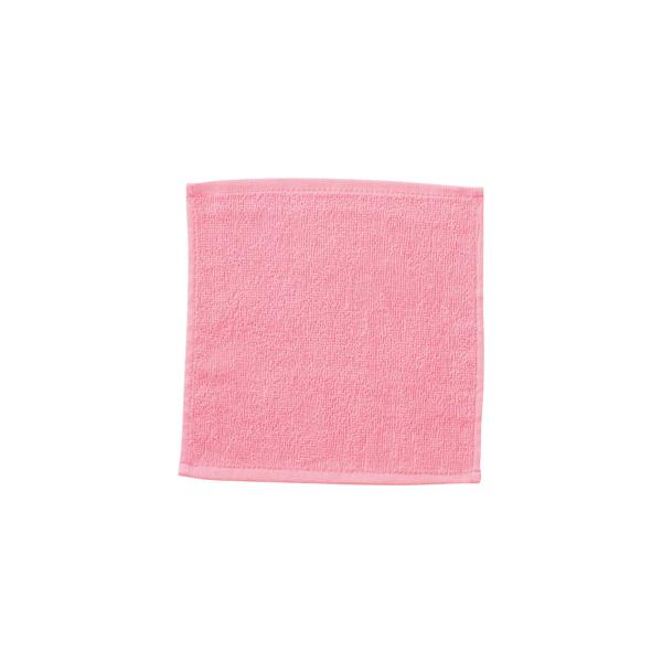 ハンドタオル ハンカチタオル コットン100％ プチギフト かわいい雑貨 ライトカラー ハンカチタオル