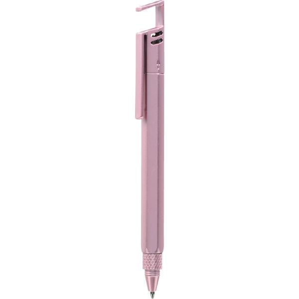 多機能ペン ボールペン 便利文具 ステーショナリー 記念品 メタカラー多機能ツールペン
