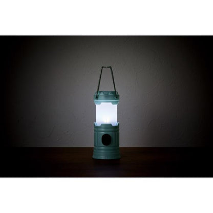 LEDライト ランタンライト 懐中電灯 防災グッズ アウトドア 備品 ノベルティ 小ロット ポータブル2WAYランタンライト