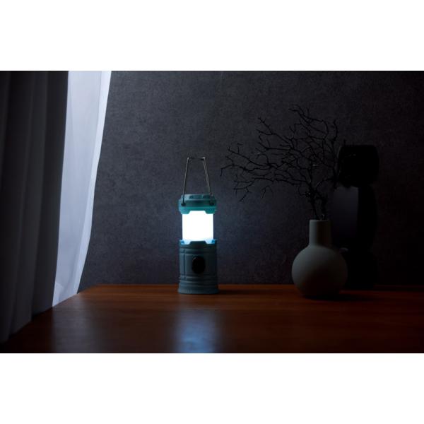LEDライト ランタンライト 懐中電灯 防災グッズ アウトドア 備品 ノベルティ 小ロット ポータブル2WAYランタンライト