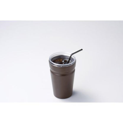 真空ステンレスタンブラー 480ml カップホルダー ２WAY 記念品 ノベルティ 小ロット カップをそのままIN！真空断熱タンブラー
