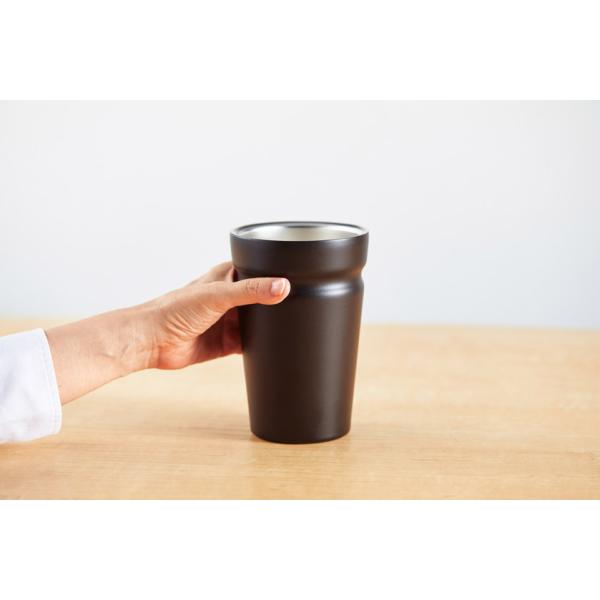 真空ステンレスタンブラー 480ml カップホルダー ２WAY 記念品 ノベルティ 小ロット カップをそのままIN！真空断熱タンブラー
