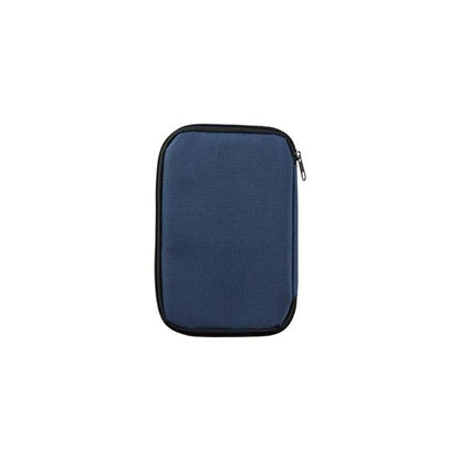 収納ポーチ コスメ モバイル用品 防災用品 文具 便利グッズ ノベルティ 小ロット スマホが置ける まとめるポーチ