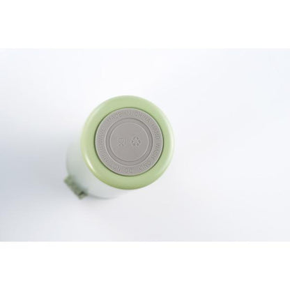 保冷温ボトル 水筒 300ml ステンレスボトル 真空構造 レジャー 販促 ノベルティ 小ロット ワンプッシュ 真空保冷温ボトル300ml