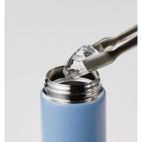 保冷温ボトル 水筒 500ml ステンレスボトル 真空構造 販促 ノベルティ 小ロット ワンプッシュ 真空保冷温ボトル500ml