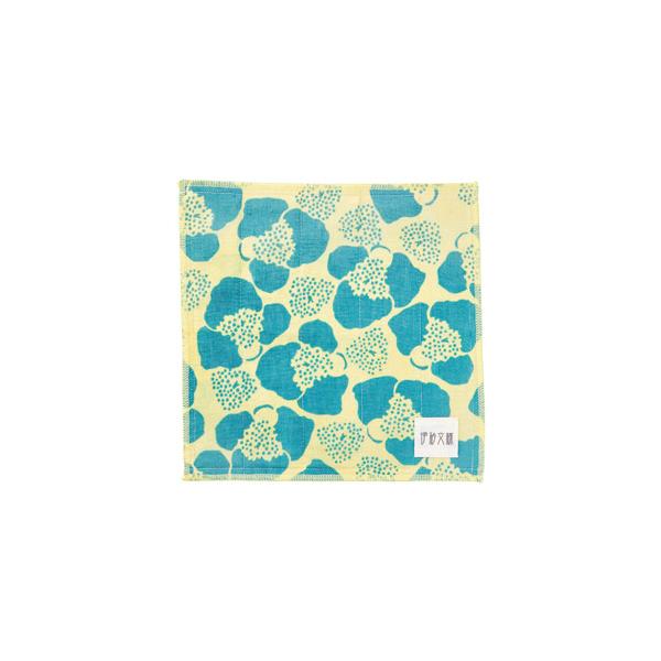 キッチンクロス ふきん 2枚セット 和柄 おしゃれ お掃除グッズ プチギフト ノベルティ 小ロット 伊砂文様 かや織りふきん2枚組