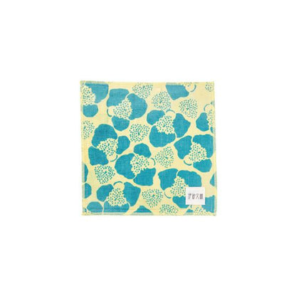 キッチンクロス ふきん 2枚セット 和柄 おしゃれ お掃除グッズ プチギフト ノベルティ 小ロット 伊砂文様 かや織りふきん2枚組