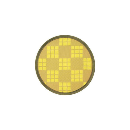 携帯うちわ コンパクト 和モダン柄 猛暑対策 熱中症対策 エコロジー セルフケア 涼感グッズ 夏柄ポケットうちわ