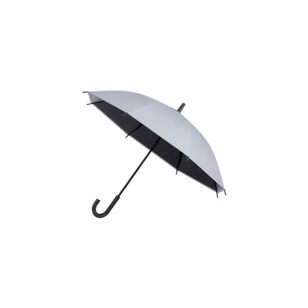 長傘 日傘 雨傘 ビニール傘 置き傘 UVカット レイングッズ 梅雨対策 ノベルティ 小ロット 遮光ビニール晴雨兼用長傘